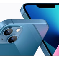 Смартфон Apple iPhone 13 mini 256GB (синий)