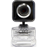 Веб-камера CBR CW 834M Black