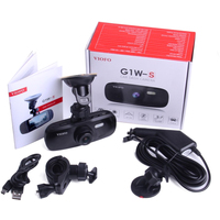 Видеорегистратор-GPS информатор (2в1) Viofo G1W-S