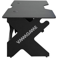 Геймерский стол VMM Game Space 140 Dark Black ST-3BBK