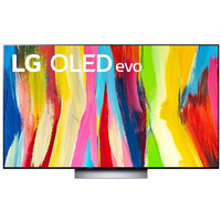 OLED телевизор LG C2 OLED55C27LA