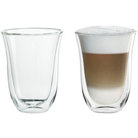 Набор стаканов DeLonghi Latte Macchiato DLSC311 5513214611