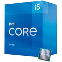 Процессор Intel Core i5-11400 (BOX)