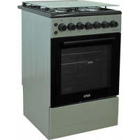 Кухонная плита Artel Apetito 50 01 E (серый)