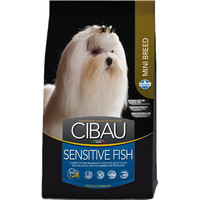 Сухой корм для собак Cibau Sensitive Fish Mini 2.5 кг