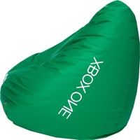 Кресло-мешок Tillini Тематический XL (зеленый Xbox, smart ball)