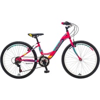 Велосипед Polar Modesty 24 (розовый)