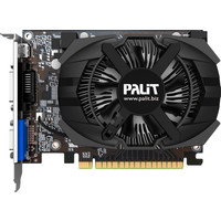 Видеокарта Palit GeForce GTX 650 1024MB GDDR5 (NE5X65001301-1071F)