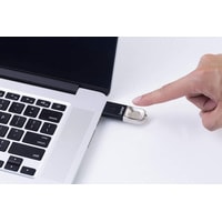 USB Flash Lexar JumpDrive Fingerprint F35 256GB