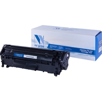 Картридж NV Print NV-Q2612A-FX10-703 (аналог HP Q2612A, Canon FX-10, 703)