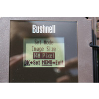 Экшен-камера Bushnell Trophy Cam HD (119776C)