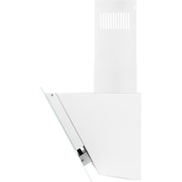 Кухонная вытяжка Weissgauff Yota 602 Touch White Glass