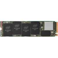 SSD Intel 660p 1TB SSDPEKNW010T801