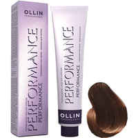 Крем-краска для волос Ollin Professional Performance 7/3 русый золотистый