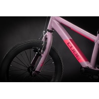 Детский велосипед Cube Cubie 160 2021 (розовый)