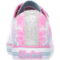 Кроссовки Skechers Chit Chat розовый-белый (10480L-WMLT)
