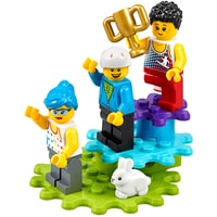 Набор деталей LEGO Education 45401 Набор BricQ Motion Старт