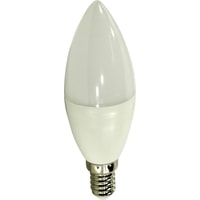 Светодиодная лампочка SmartBuy C37 E14 12 Вт 4000 К SBL-C37-12-40K-E14