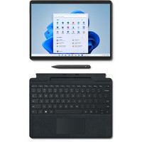 Планшет Microsoft Surface Pro 8 Wi-Fi i7-1185G7 16GB/256GB (графит)