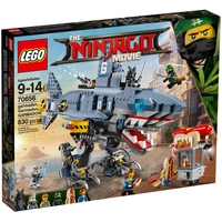 Конструктор LEGO Ninjago Movie 70656 гармадон, Гармадон, ГАРМАДОН!