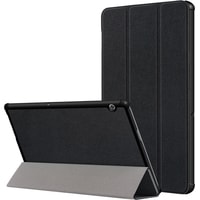 Чехол для планшета JFK Smart Case для Huawei MediaPad T5 (черный)