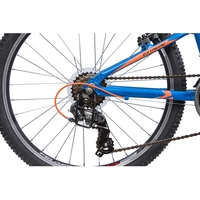 Велосипед Novatrack Extreme 24 р.13 2019 (синий)