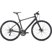 Велосипед Giant FastRoad SL 1 (черный, 2019)