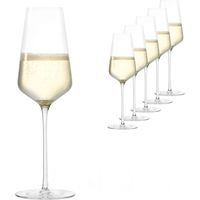 Набор бокалов для шампанского Stolzle Starlight 2450029-6