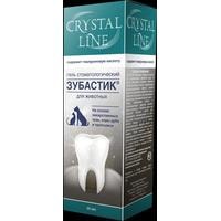 Зубная паста Crystal Line Зубастик (30 мл)