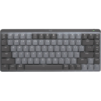 Клавиатура Logitech MX Mechanical Mini Linear 920-010551 (нет кириллицы)