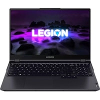 Игровой ноутбук Lenovo Legion 5 15ITH6 82JK00CM