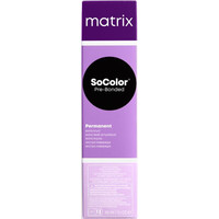 Крем-краска для волос MATRIX SoColor Pre-Bonded 505N покрытие седины 90 мл