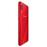 Смартфон Samsung Galaxy A40 4GB/64GB (красный)