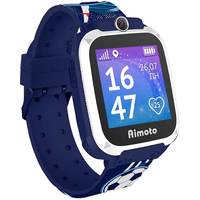 Детские умные часы Aimoto Element (спортивный синий)