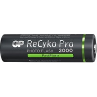 Аккумулятор GP ReCyko Pro AA 2000mAh 4 шт.