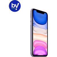 Смартфон Apple iPhone 11 64GB Восстановленный by Breezy, грейд C (фиолетовый)