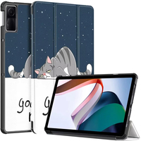 Чехол для планшета JFK Smart Case для Xiaomi Redmi Pad 10.6 (спящий кот)
