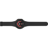 Умные часы Samsung Galaxy Watch 5 Pro 45 мм LTE (черный титан)