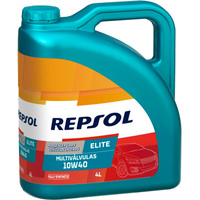 Моторное масло Repsol Elite Multivalvulas 10W-40 4л