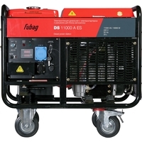 Дизельный генератор Fubag DS 11000 A ES