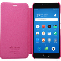 Чехол для телефона Nillkin Sparkle для Meizu M3 (розовый)