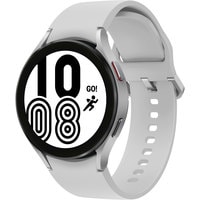 Умные часы Samsung Galaxy Watch4 44мм (серебро)