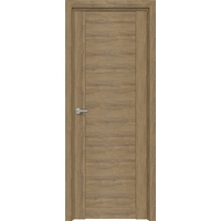Межкомнатная дверь Юркас Deform D10 ДГ 60 см (дуб шале натуральный)