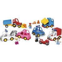 Набор деталей LEGO 45006 Multi Vehicles