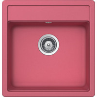 Кухонная мойка Schock Nemo 50 (N-100 S) Pink [700552]