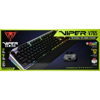 Клавиатура Patriot Viper V765 (Kailh Box Red)