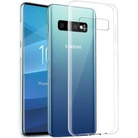 Чехол для телефона Case Better One для Samsung Galaxy S10+ (прозрачный)