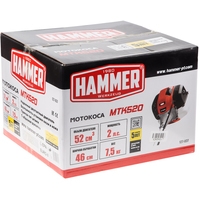 Триммер Hammer MTK520