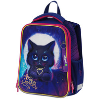 Школьный рюкзак Berlingo Expert Jolly kitty RU09010