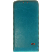 Чехол для телефона Maks Голубой для HTC Desire 700 Dual